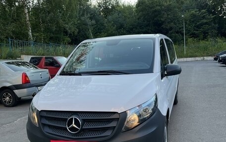 Mercedes-Benz Vito, 2020 год, 3 590 000 рублей, 2 фотография