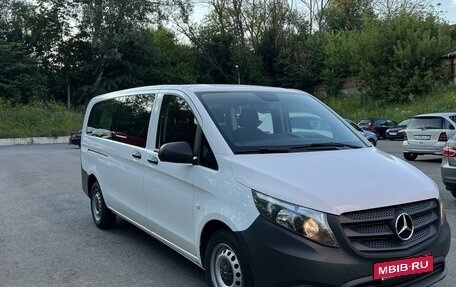 Mercedes-Benz Vito, 2020 год, 3 590 000 рублей, 5 фотография