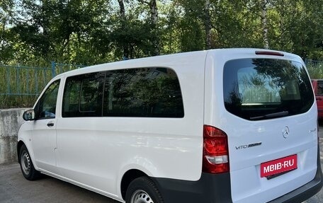 Mercedes-Benz Vito, 2020 год, 3 590 000 рублей, 9 фотография