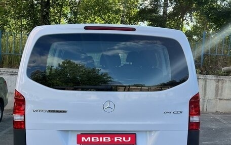 Mercedes-Benz Vito, 2020 год, 3 590 000 рублей, 8 фотография