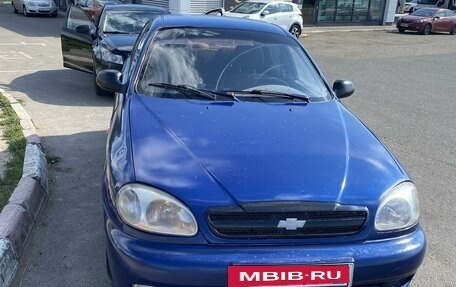 Chevrolet Lanos I, 2008 год, 90 000 рублей, 2 фотография