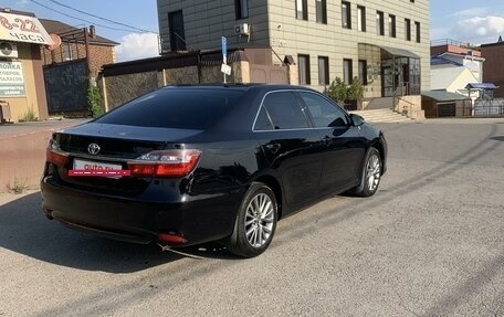 Toyota Camry, 2015 год, 2 250 000 рублей, 5 фотография