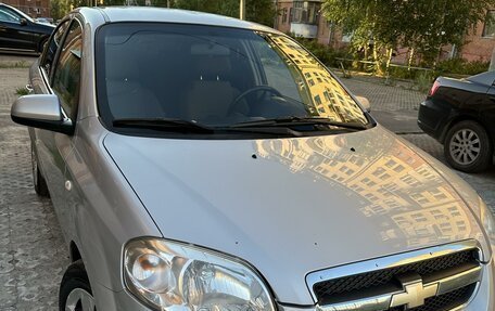 Chevrolet Aveo III, 2009 год, 499 000 рублей, 2 фотография