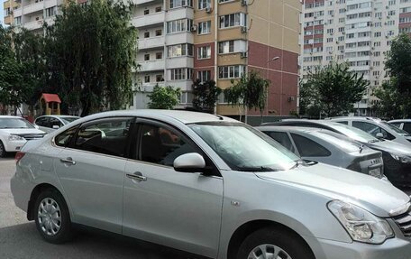 Nissan Almera, 2014 год, 875 000 рублей, 2 фотография