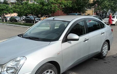 Nissan Almera, 2014 год, 875 000 рублей, 3 фотография