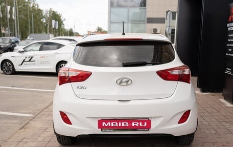 Hyundai i30 II рестайлинг, 2013 год, 1 122 000 рублей, 4 фотография