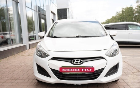 Hyundai i30 II рестайлинг, 2013 год, 1 122 000 рублей, 8 фотография