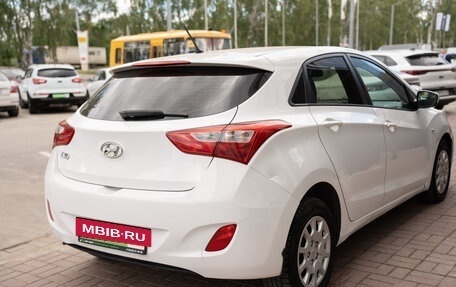 Hyundai i30 II рестайлинг, 2013 год, 1 122 000 рублей, 5 фотография