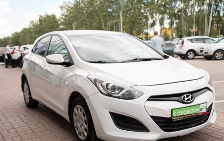 Hyundai i30 II рестайлинг, 2013 год, 1 122 000 рублей, 7 фотография