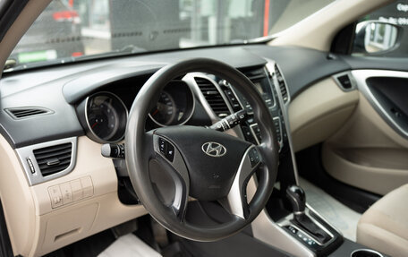 Hyundai i30 II рестайлинг, 2013 год, 1 122 000 рублей, 19 фотография