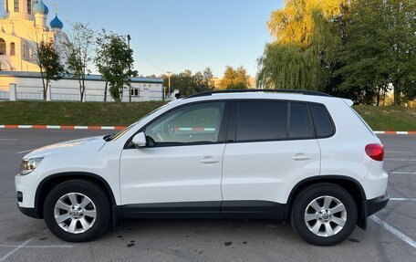 Volkswagen Tiguan I, 2012 год, 1 190 000 рублей, 1 фотография