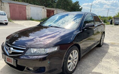 Honda Accord VII рестайлинг, 2007 год, 1 180 000 рублей, 1 фотография