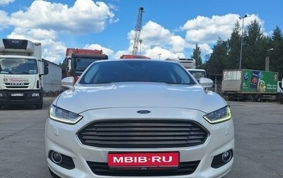 Ford Mondeo V, 2016 год, 1 730 000 рублей, 1 фотография