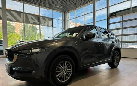 Mazda CX-5 II, 2018 год, 2 430 000 рублей, 1 фотография