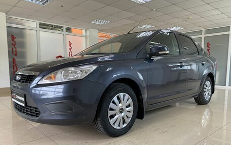 Ford Focus II рестайлинг, 2011 год, 769 999 рублей, 1 фотография