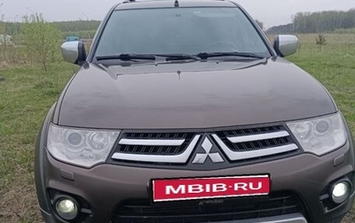 Mitsubishi Pajero Sport II рестайлинг, 2014 год, 1 650 000 рублей, 1 фотография