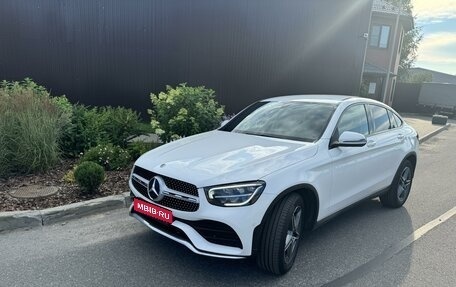 Mercedes-Benz GLC Coupe, 2020 год, 6 200 000 рублей, 1 фотография