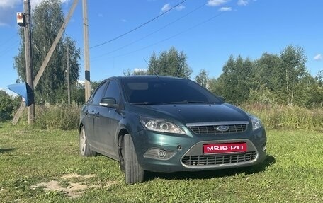 Ford Focus II рестайлинг, 2008 год, 620 000 рублей, 1 фотография