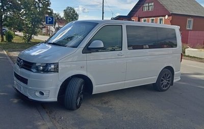 Volkswagen Caravelle T5, 2014 год, 2 650 000 рублей, 1 фотография