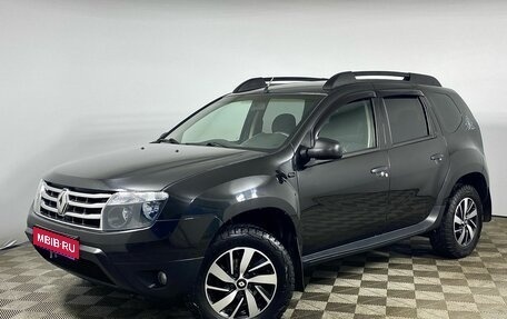 Renault Duster I рестайлинг, 2014 год, 1 280 000 рублей, 1 фотография