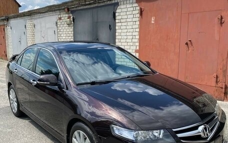 Honda Accord VII рестайлинг, 2007 год, 1 180 000 рублей, 3 фотография