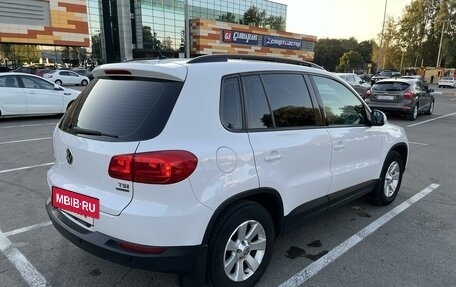 Volkswagen Tiguan I, 2012 год, 1 190 000 рублей, 3 фотография