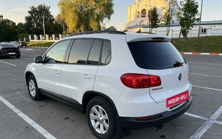 Volkswagen Tiguan I, 2012 год, 1 190 000 рублей, 2 фотография