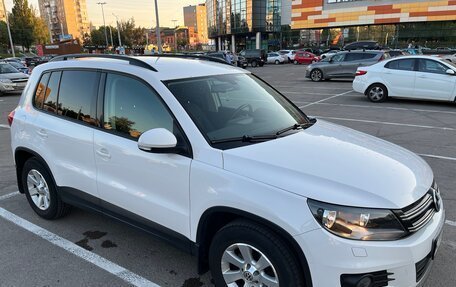 Volkswagen Tiguan I, 2012 год, 1 190 000 рублей, 5 фотография