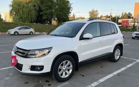 Volkswagen Tiguan I, 2012 год, 1 190 000 рублей, 6 фотография