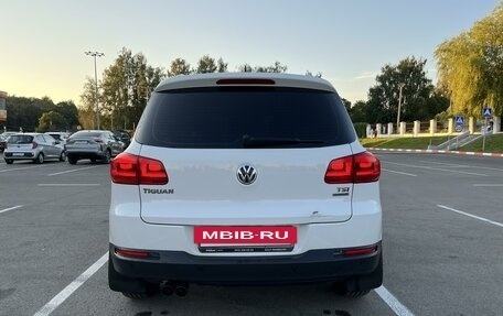 Volkswagen Tiguan I, 2012 год, 1 190 000 рублей, 7 фотография