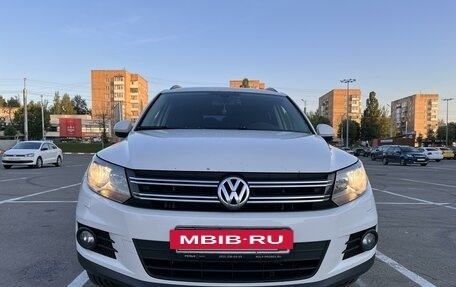 Volkswagen Tiguan I, 2012 год, 1 190 000 рублей, 8 фотография