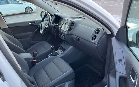 Volkswagen Tiguan I, 2012 год, 1 190 000 рублей, 17 фотография