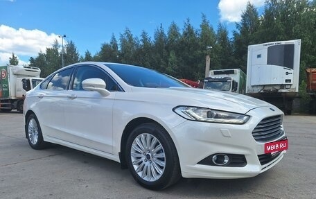 Ford Mondeo V, 2016 год, 1 730 000 рублей, 2 фотография