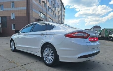 Ford Mondeo V, 2016 год, 1 730 000 рублей, 5 фотография