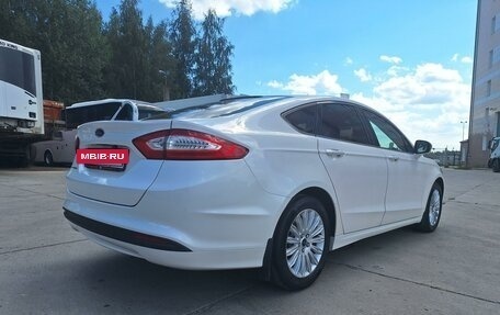 Ford Mondeo V, 2016 год, 1 730 000 рублей, 4 фотография