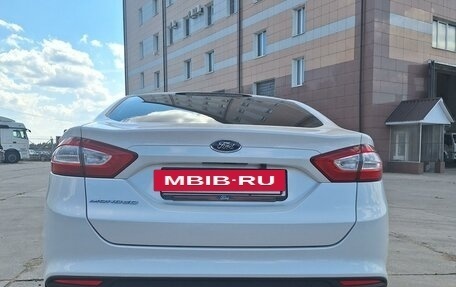 Ford Mondeo V, 2016 год, 1 730 000 рублей, 6 фотография