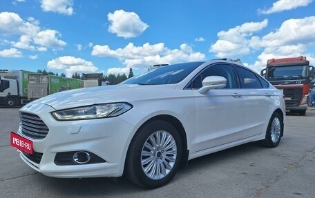 Ford Mondeo V, 2016 год, 1 730 000 рублей, 3 фотография