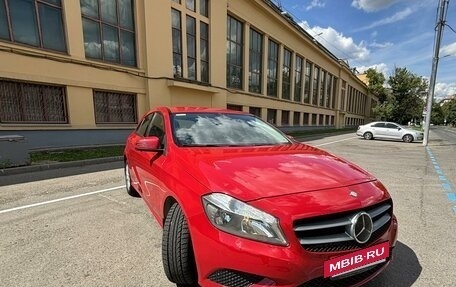 Mercedes-Benz A-Класс, 2014 год, 1 550 000 рублей, 3 фотография