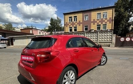 Mercedes-Benz A-Класс, 2014 год, 1 550 000 рублей, 5 фотография