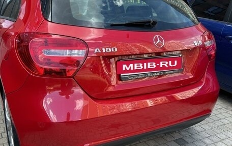 Mercedes-Benz A-Класс, 2014 год, 1 550 000 рублей, 16 фотография