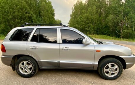 Hyundai Santa Fe III рестайлинг, 2002 год, 715 000 рублей, 3 фотография