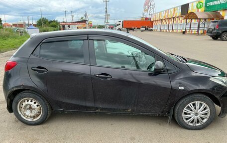 Mazda Demio III (DE), 2008 год, 560 000 рублей, 2 фотография