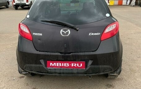 Mazda Demio III (DE), 2008 год, 560 000 рублей, 4 фотография