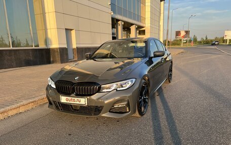 BMW 3 серия, 2019 год, 5 000 000 рублей, 2 фотография