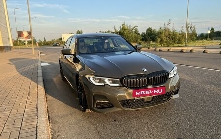 BMW 3 серия, 2019 год, 5 000 000 рублей, 3 фотография