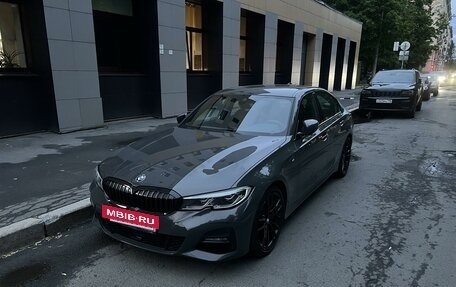 BMW 3 серия, 2019 год, 5 000 000 рублей, 7 фотография