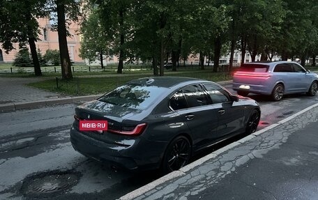 BMW 3 серия, 2019 год, 5 000 000 рублей, 9 фотография