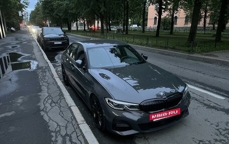 BMW 3 серия, 2019 год, 5 000 000 рублей, 6 фотография