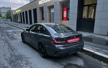 BMW 3 серия, 2019 год, 5 000 000 рублей, 8 фотография