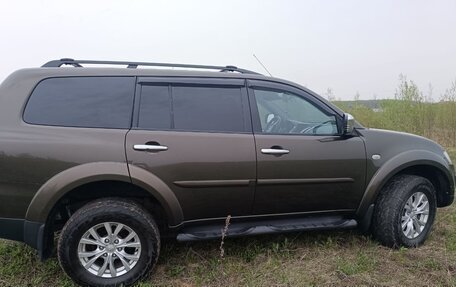 Mitsubishi Pajero Sport II рестайлинг, 2014 год, 1 650 000 рублей, 8 фотография